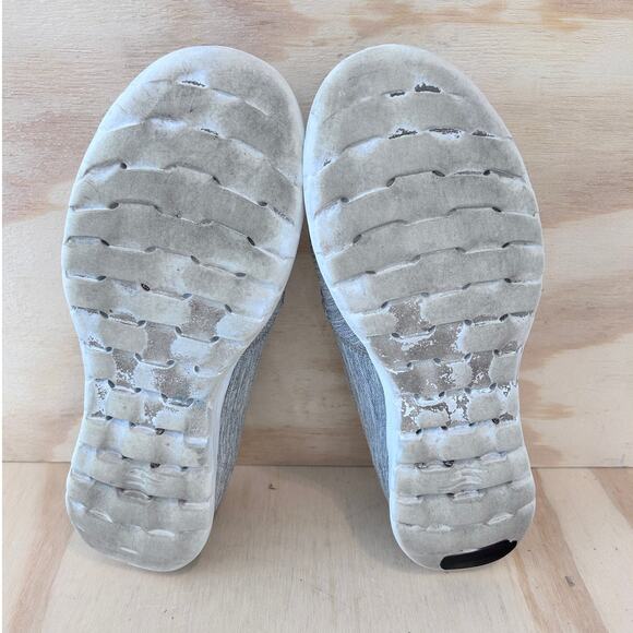 Skechers - Go Walk Lite - Boat Shoes - Gray - Women's - 8.5 - SN 15433 - Picture 8 of 9